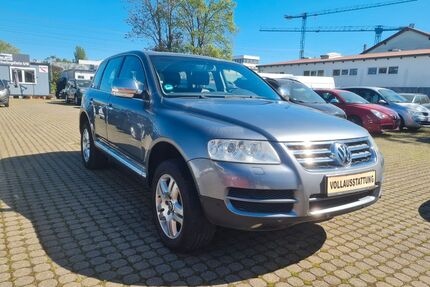 VW Touareg Gebrauchtwagen