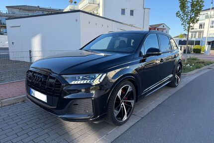 Audi Q7 Gebrauchtwagen