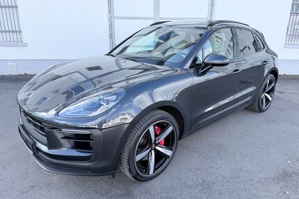 Porsche Macan Gebrauchtwagen