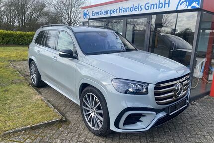 Mercedes-Benz GLS 580 Gebrauchtwagen