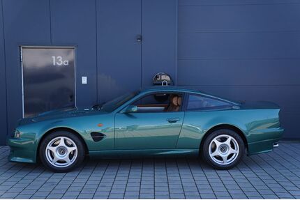 Aston Martin V8 Vantage Gebrauchtwagen