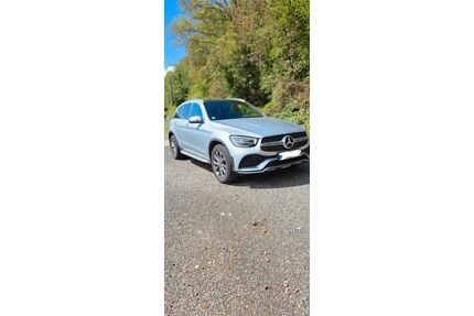 Mercedes-Benz GLC 300 Gebrauchtwagen