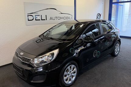 Kia Rio Gebrauchtwagen