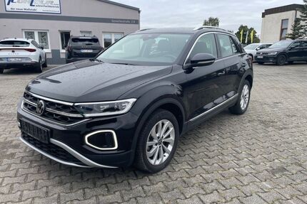 VW T-Roc Gebrauchtwagen