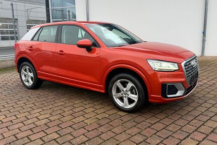 Audi Q2 Gebrauchtwagen