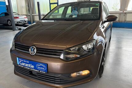 VW Polo Gebrauchtwagen