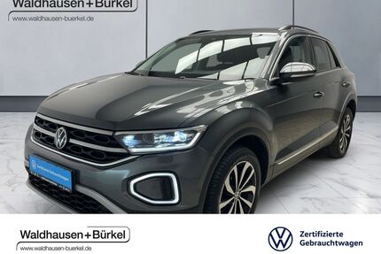 VW T-Roc Gebrauchtwagen