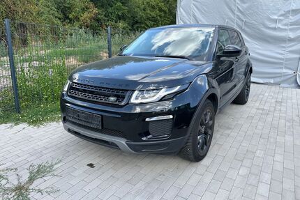 Land Rover Range Rover Evoque Gebrauchtwagen