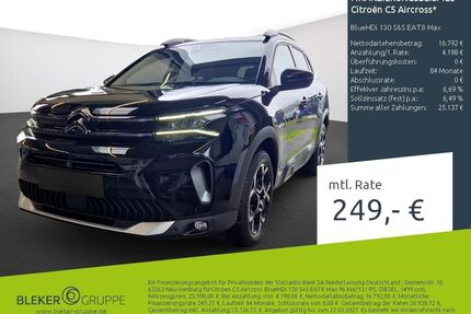 Citroen C5 Aircross Gebrauchtwagen
