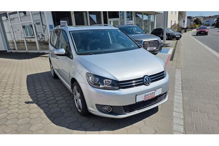 VW Touran Gebrauchtwagen