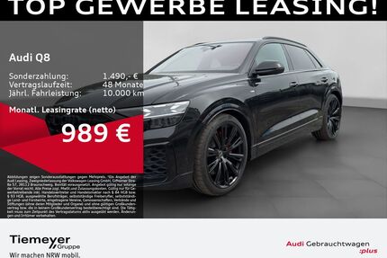 Audi Q8 Gebrauchtwagen