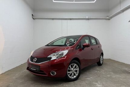 Nissan Note Gebrauchtwagen