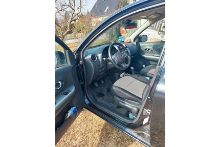 Nissan Micra Gebrauchtwagen