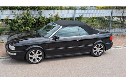 Audi Cabriolet Gebrauchtwagen