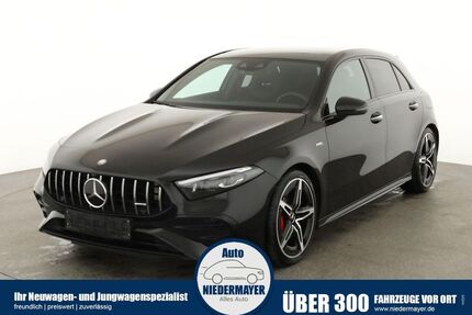 Mercedes-Benz A 35 AMG Gebrauchtwagen