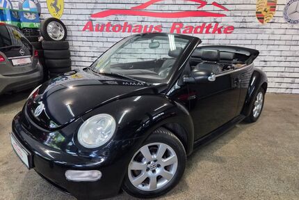 VW New Beetle Gebrauchtwagen