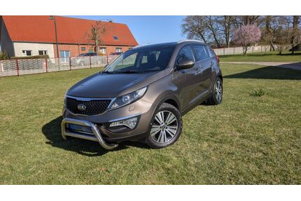 Kia Sportage Gebrauchtwagen
