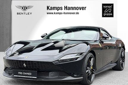 Ferrari Roma Gebrauchtwagen
