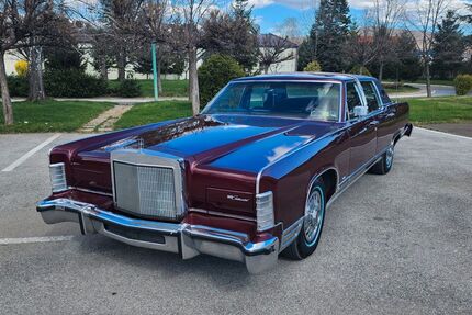 Lincoln Continental Gebrauchtwagen