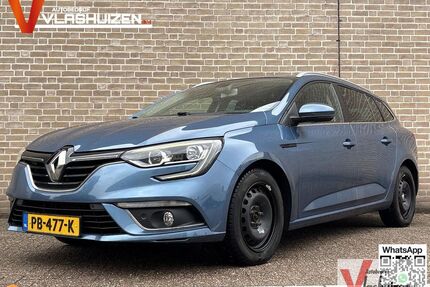 Renault Megane Gebrauchtwagen