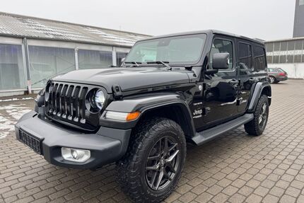 Jeep Wrangler Gebrauchtwagen