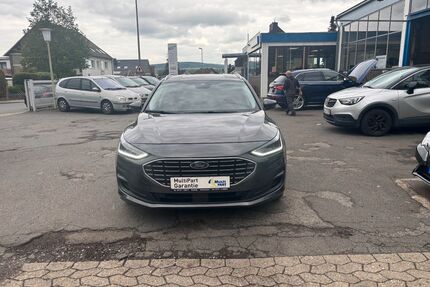 Ford Focus Gebrauchtwagen