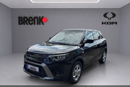 KGM Tivoli Gebrauchtwagen