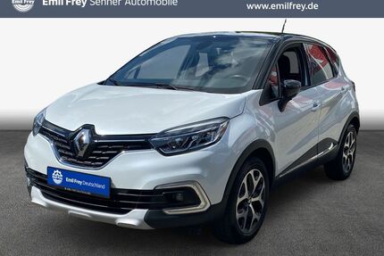 Renault Captur Gebrauchtwagen