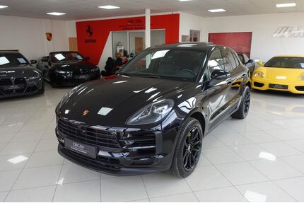 Porsche Macan Gebrauchtwagen