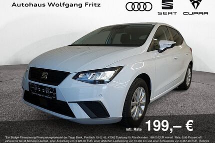Seat Ibiza Gebrauchtwagen