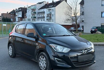 Hyundai i20 Gebrauchtwagen