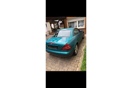 Mercedes-Benz SLK 230 Gebrauchtwagen