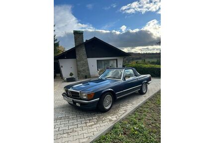 Mercedes-Benz SL 300 Gebrauchtwagen