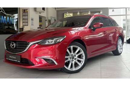 Mazda 6 Gebrauchtwagen