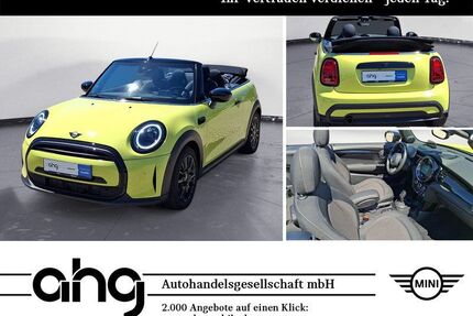 Mini Cooper Cabrio Gebrauchtwagen