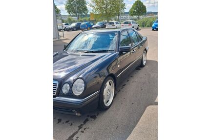 Mercedes-Benz E 55 AMG Gebrauchtwagen