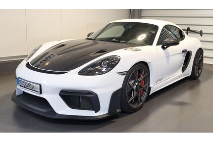 Porsche Cayman Gebrauchtwagen