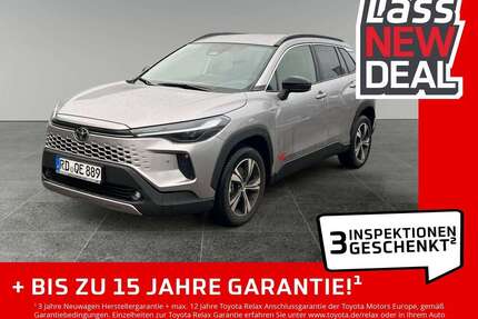 Toyota Corolla Cross Gebrauchtwagen