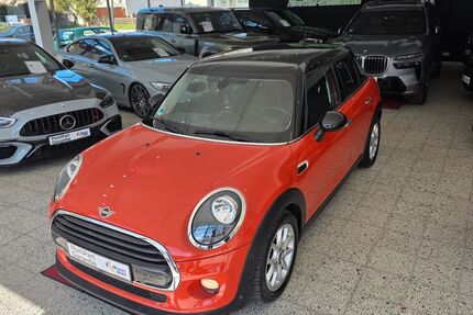Mini Cooper Gebrauchtwagen