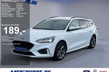 Ford Focus Gebrauchtwagen