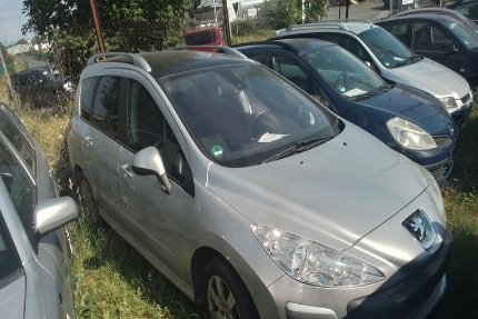Peugeot 308 Gebrauchtwagen