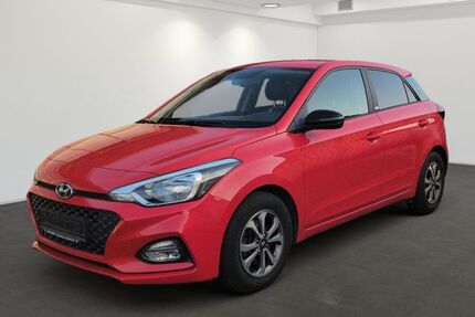 Hyundai i20 Gebrauchtwagen