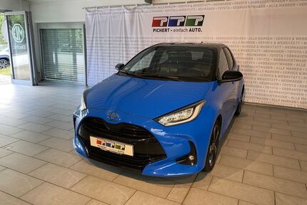 Toyota Yaris Gebrauchtwagen