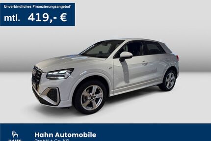 Audi Q2 Gebrauchtwagen