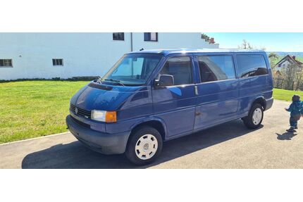 VW T4 Kombi Gebrauchtwagen