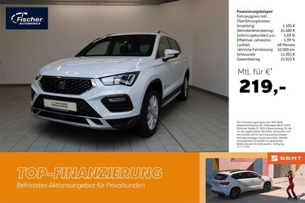 Seat Ateca Gebrauchtwagen
