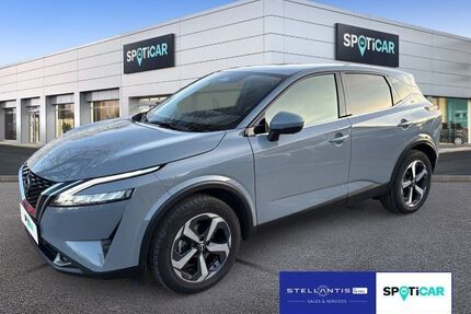 Nissan Qashqai Gebrauchtwagen