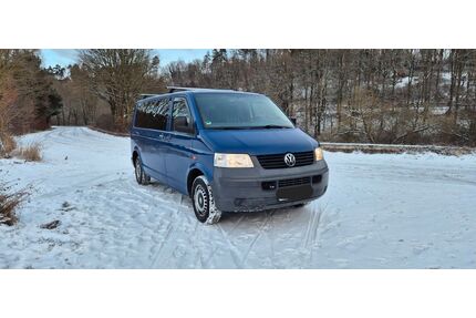 VW T5 Caravelle Gebrauchtwagen