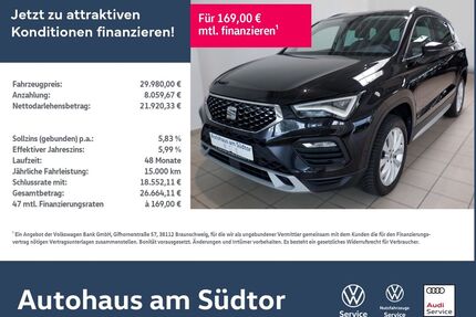 Seat Ateca Gebrauchtwagen