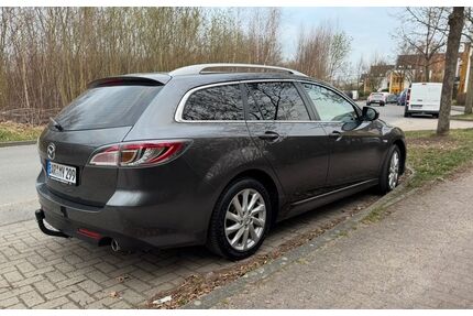 Mazda 6 Gebrauchtwagen